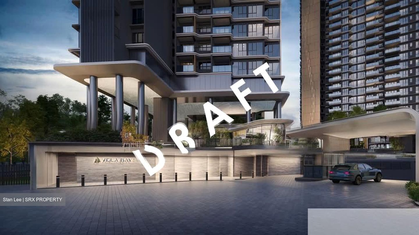 Bayshore Walk (D16), Condominium #558691091
